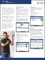 Предварительный просмотр 2 страницы Fluke AIRCHECK Technical Data