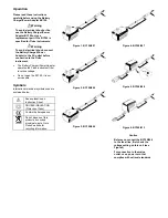 Предварительный просмотр 2 страницы Fluke BC190/801 Instruction Sheet