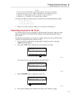 Предварительный просмотр 49 страницы Fluke Biomedical Index 2MF User Manual