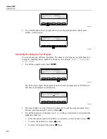 Предварительный просмотр 56 страницы Fluke Biomedical Index 2MF User Manual