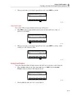 Предварительный просмотр 63 страницы Fluke Biomedical Index 2MF User Manual