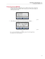 Предварительный просмотр 21 страницы Fluke Biomedical MPS450 Operators Operator'S Manual