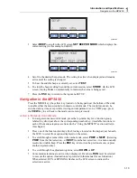 Предварительный просмотр 27 страницы Fluke Biomedical MPS450 Operators Operator'S Manual