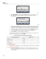 Предварительный просмотр 60 страницы Fluke Biomedical MPS450 Operators Operator'S Manual