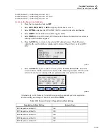 Предварительный просмотр 65 страницы Fluke Biomedical MPS450 Operators Operator'S Manual