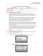 Предварительный просмотр 71 страницы Fluke Biomedical MPS450 Operators Operator'S Manual