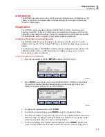 Предварительный просмотр 77 страницы Fluke Biomedical MPS450 Operators Operator'S Manual