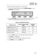 Предварительный просмотр 53 страницы Fluke BP Pump 2 Operators Operator'S Manual