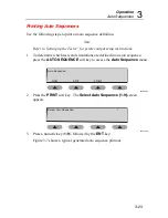 Предварительный просмотр 59 страницы Fluke BP Pump 2 Operators Operator'S Manual