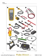 Предварительный просмотр 11 страницы Fluke BT21ANG User Manual