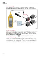 Предварительный просмотр 44 страницы Fluke BT510 User Manual