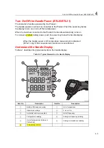 Предварительный просмотр 41 страницы Fluke BT521 User Manual