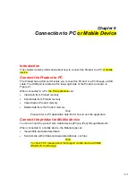 Предварительный просмотр 47 страницы Fluke BT521 User Manual