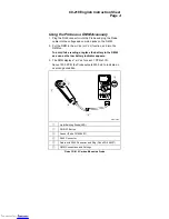 Предварительный просмотр 4 страницы Fluke C0-210 Instructions Manual