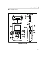 Предварительный просмотр 35 страницы Fluke CableAnalyzer DSP-4000 Series User Manual