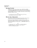 Предварительный просмотр 92 страницы Fluke CableAnalyzer DSP-4000 Series User Manual