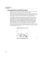 Предварительный просмотр 142 страницы Fluke CableAnalyzer DSP-4000 Series User Manual