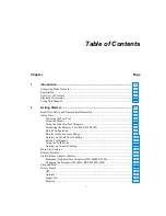 Предварительный просмотр 3 страницы Fluke CableAnalyzer DSP-4100 User Manual