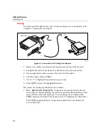 Предварительный просмотр 130 страницы Fluke CableAnalyzer DSP-4100 User Manual