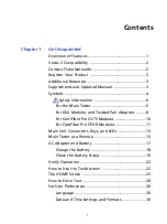 Preview for 3 page of Fluke CableAnalyzer DSX-5000 Technical Reference Handbook