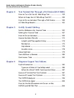 Preview for 8 page of Fluke CableAnalyzer DSX-5000 Technical Reference Handbook