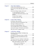 Preview for 9 page of Fluke CableAnalyzer DSX-5000 Technical Reference Handbook