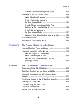 Preview for 11 page of Fluke CableAnalyzer DSX-5000 Technical Reference Handbook