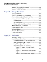 Preview for 16 page of Fluke CableAnalyzer DSX-5000 Technical Reference Handbook