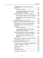 Preview for 21 page of Fluke CableAnalyzer DSX-5000 Technical Reference Handbook