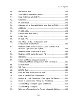 Preview for 27 page of Fluke CableAnalyzer DSX-5000 Technical Reference Handbook