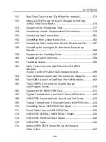 Preview for 31 page of Fluke CableAnalyzer DSX-5000 Technical Reference Handbook