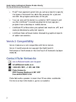 Preview for 38 page of Fluke CableAnalyzer DSX-5000 Technical Reference Handbook