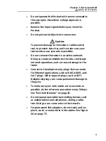 Preview for 45 page of Fluke CableAnalyzer DSX-5000 Technical Reference Handbook