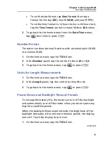 Preview for 67 page of Fluke CableAnalyzer DSX-5000 Technical Reference Handbook