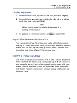 Preview for 69 page of Fluke CableAnalyzer DSX-5000 Technical Reference Handbook