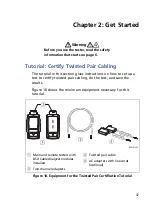 Preview for 73 page of Fluke CableAnalyzer DSX-5000 Technical Reference Handbook