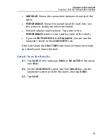 Preview for 77 page of Fluke CableAnalyzer DSX-5000 Technical Reference Handbook