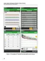 Preview for 78 page of Fluke CableAnalyzer DSX-5000 Technical Reference Handbook