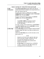 Preview for 123 page of Fluke CableAnalyzer DSX-5000 Technical Reference Handbook