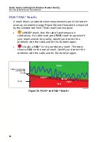 Preview for 134 page of Fluke CableAnalyzer DSX-5000 Technical Reference Handbook