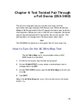 Preview for 195 page of Fluke CableAnalyzer DSX-5000 Technical Reference Handbook