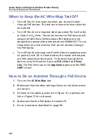 Preview for 196 page of Fluke CableAnalyzer DSX-5000 Technical Reference Handbook