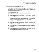 Preview for 203 page of Fluke CableAnalyzer DSX-5000 Technical Reference Handbook