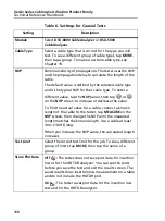 Preview for 204 page of Fluke CableAnalyzer DSX-5000 Technical Reference Handbook