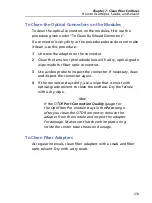 Preview for 249 page of Fluke CableAnalyzer DSX-5000 Technical Reference Handbook