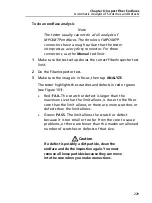 Preview for 265 page of Fluke CableAnalyzer DSX-5000 Technical Reference Handbook