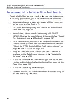 Preview for 280 page of Fluke CableAnalyzer DSX-5000 Technical Reference Handbook