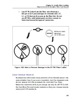 Preview for 285 page of Fluke CableAnalyzer DSX-5000 Technical Reference Handbook