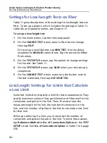 Preview for 288 page of Fluke CableAnalyzer DSX-5000 Technical Reference Handbook