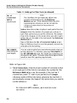 Preview for 292 page of Fluke CableAnalyzer DSX-5000 Technical Reference Handbook